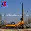 13.5m wheeled rotary pile drilling rig from HuaxiaMaster direct supply/fast speed construction pile driver