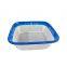 plastic basket mould double color plastic injection basket mould