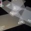 2023  NFC smart RFID card transparent PVC card business card