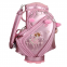 OEM PU leather golf caddy bag for woman