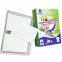 Laundry Detergent Sheets High Condensed Portable Harmless Washing Apparel Clothes Laundry Detergent Sheets