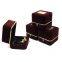 Luxury jewelry set box jewelry box small