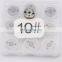 505# denso orifice valve  plate  1570 4990 7193 7870     injector