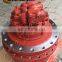 MSF-180VP Final Drive ,excavator Spare Parts, KYB Travel Motor