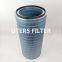 UTERS air tube cylindrical  dust removal filter element P19-1701
