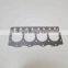 Diesel engine spare parts B3.3 cylinder head gasket 6204111840