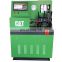 CAT4000L hydraulic pump test bench with new injector adaptors