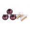 60pcs/bot acupoint sticking moxa candle moxibustion tube past self-stick mini moxa