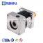 40mm ratio 5:1 flanged heavi duti low price mini dual electr motor planetary gearbox gear reducer for cycloid pin
