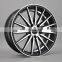 Hot sale 17 18 19 inch aluminum alloy wheel car wheel