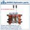 ZL15 Hydraulic high pressure directional heavy tractor  Valve Pneumatic Control Multi-way Directional Valve