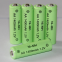 Ni-MH AA1400mAh battery for solar lawn light，electric appliance