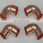 Degree 90 Copper Elbow of Pipe Fitting