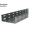 Electrical galvanized wall mounted perforated cable tray manufacturer