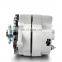 Car High Output Alternator for GMC 65-85  for CHEVROLET MALIBU 3.7 ONE WIRE 90AMPS 90A/78A Idle Silver 1105607