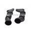 New Pair Set Of Left & Right Air Intake Hoses For Mercedes W166 GL450 GL550 2780902482 & 2780902582