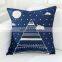 Christmas Decorative Pillow Set Linen/cotton Linen Throw Pillow Covers for Couch