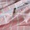 200 TC 100% Organic 3 sets Cotton bed sheet bedding set