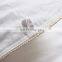 China Textile Wholesale White Duck Bed Down Comforters With 230T Fabric