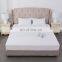 Premium Hypoallergenic Bed anti-Bug Mattress Cover Customized Quilted Crib Zipper Waterproof Mattress Protector