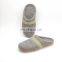 manufacture wholesale men/women felt slippers