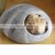 Hot sale Customizable Removable Organic Wool felt Cat Cave