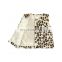 2019 New Arrival Faddish Leopard Print Baby Girls Waistcoat kids Plush Vests For Sale