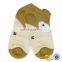 New Soft Feel Kids Carton Socks Blue Animal Pattern White Sock Kid