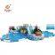 Inflatable Obstacle Course Inflatable Water Slide for Kids