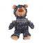 Manufacturer Private Label Stuffed Wholesale Bulk Pet Pack Set Natural Custom Squeaky Plush Dog Toy
