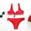 2019 New Swimsuit Ladies Sexy Swimwear Open Hot Sexy Bikini