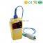 High Quality Non-Invasive Handle Pulse Oximeter with Rechargeable Battery Power for sale