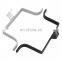 High quality Chrome black Fender mudguard Support Bracket Fixed Bracket For Harley FLH FLT