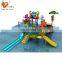 Kids playground equipment water play equipment