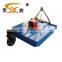 China mini tractor lawn grass mower for best price