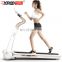 YPOO Slim small size  electric folding gym exercise mini treadmill machine new walking treadmill