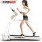 YPOO Slim small size  electric folding gym exercise mini treadmill machine new walking treadmill