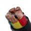 Copper Power Cable 4 Core  5 Core 25mm 70mm 16mm XLPE medium voltage armoured power cable