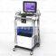 New Product 2020 15 inch screen 12 in 1 aqua hydrafacials cleaning machine multi-function beauty equipment with CE