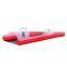 Inflatable Human Bowling Bumpers Ball Game Set Human Size Giant Inflatable Bowling Alley For Sale