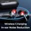 Joyroom JRT03 Pro Sport TWS noise cancelling wireless headset with charging box