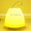 Night light 3 Color Temperature Adjustable LED table lamp