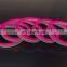 Wholesale Waterproof 12v Silicon Material Mini LED Neon Flex Strip Light Sign Custom
