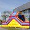 Kids Adults Water Slip and Slide Commercial Giant Inflatable Water Slide With Pool
