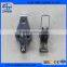  express stainless steel pulley block with bracket and pin rivet nylon sheave
