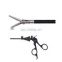 Geyi Autoclavable laparoscopic instruments  veternary surgery  2.8mm separting pliers  grasping forceps for cats and gods