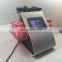 Portable 40k+RF+Vacuum Cavitation Ultrasonic 6 In 1 Weight Lose Machine / Lipo Laser Slimming Machine