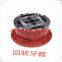 Factory direct sale Shantui SD16 bulldozer radiator mounting parts