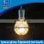 Pineapple shaped Led filament bulb ceiling lamps modern for home hotel coffee decoration,E27 pineapple