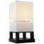 Hotel desk lamp Nordic modern domestic and foreign double USB charging bedside customizable lighting